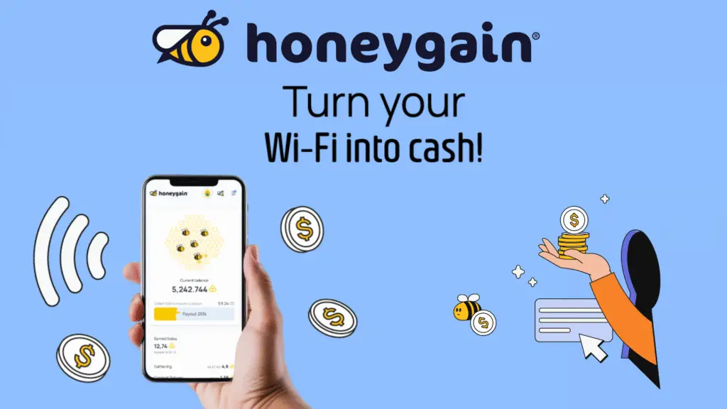honeygain online earning