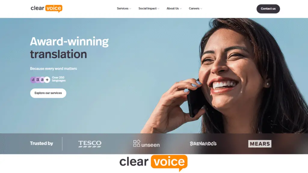 ClearVoice