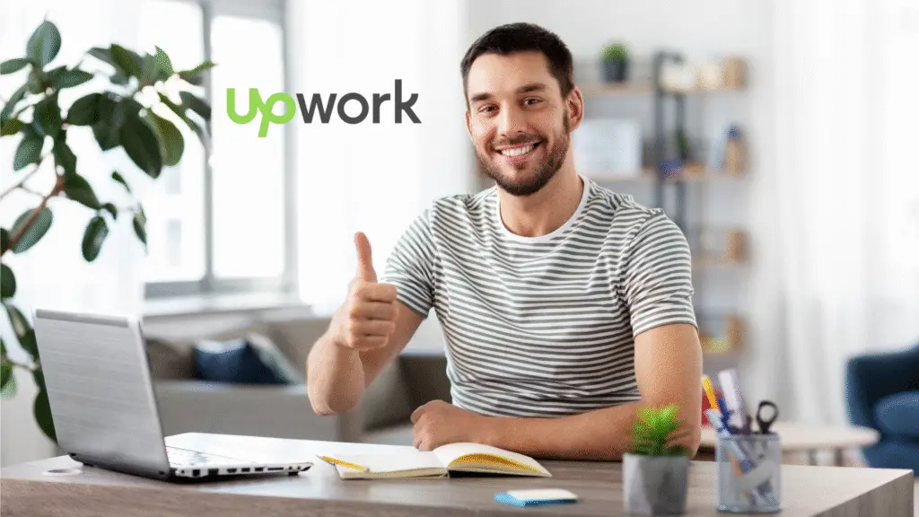 upwork freelancer