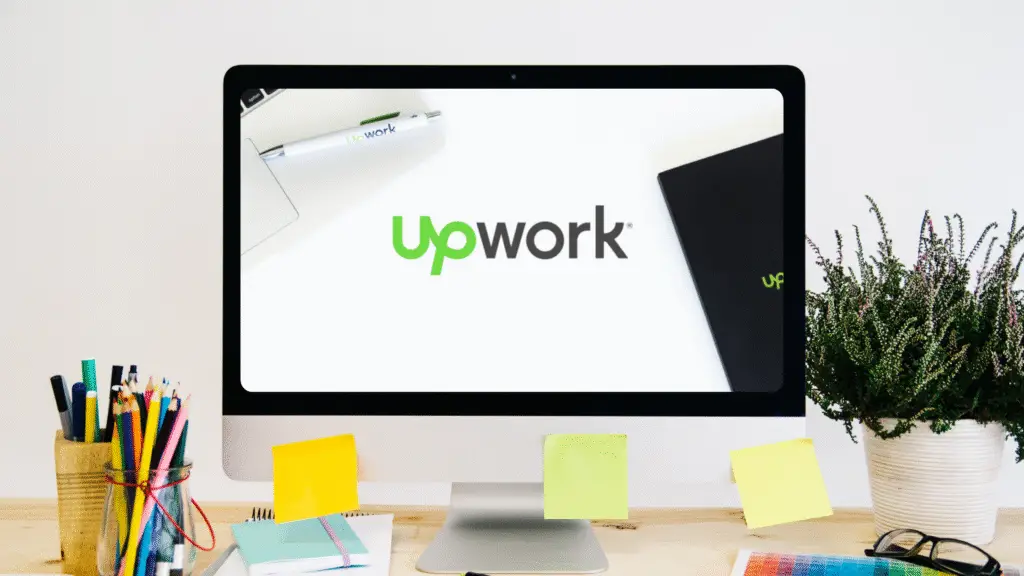 upwork freelancing