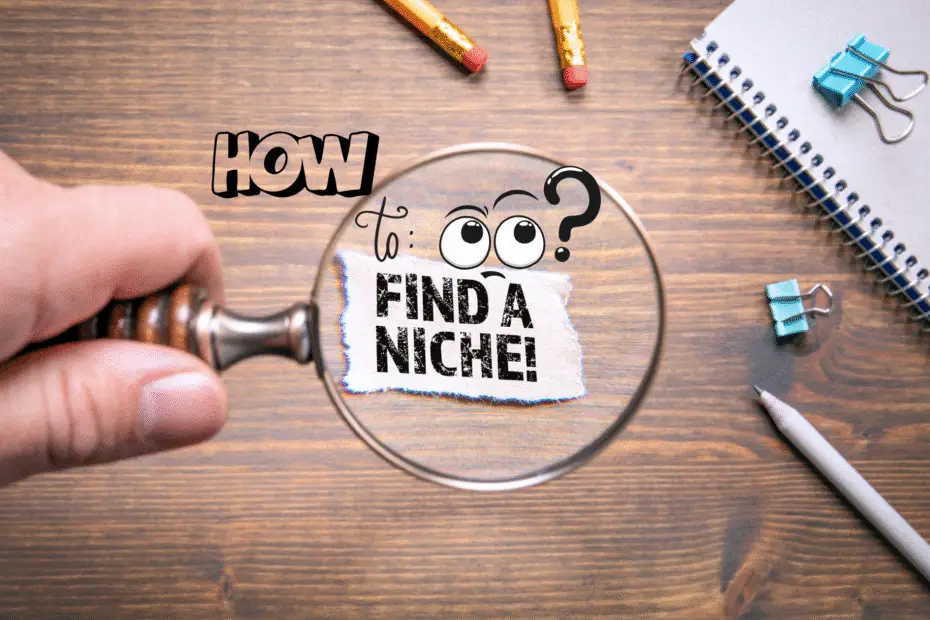 Find a Profitable Blog Niche