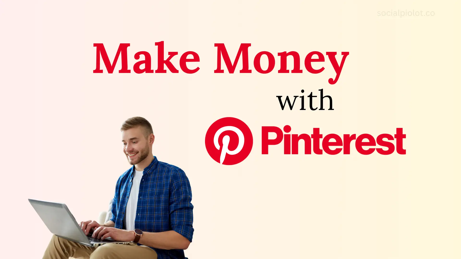 make money with pinterest at home